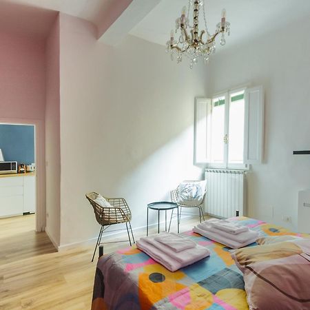Santa Croce Rainbow Apartment Florenţa Exterior foto