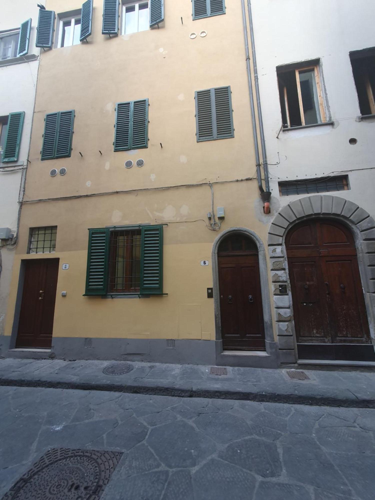 Santa Croce Rainbow Apartment Florenţa Exterior foto