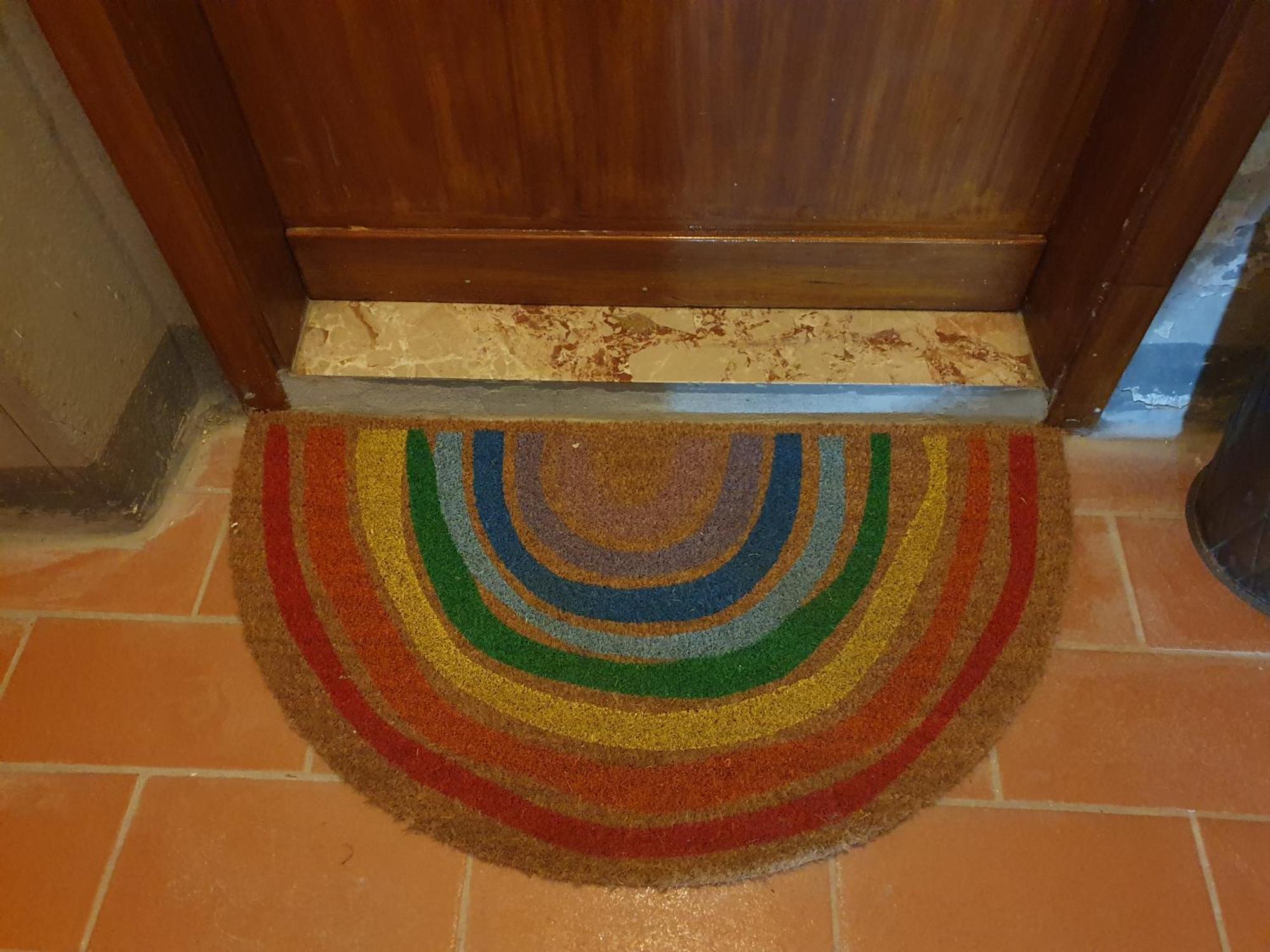 Santa Croce Rainbow Apartment Florenţa Exterior foto