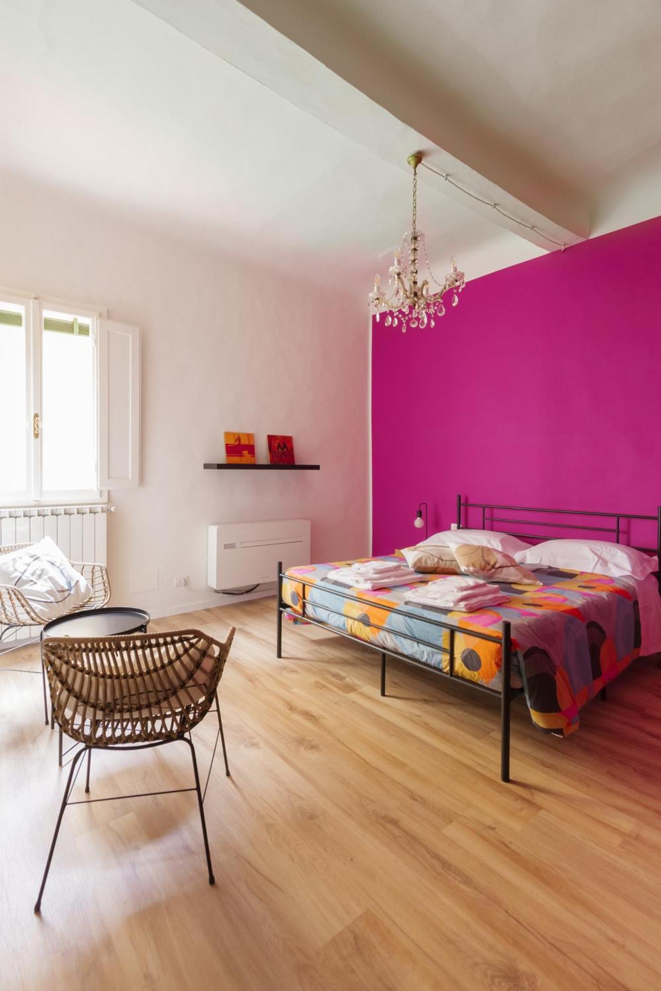 Santa Croce Rainbow Apartment Florenţa Exterior foto