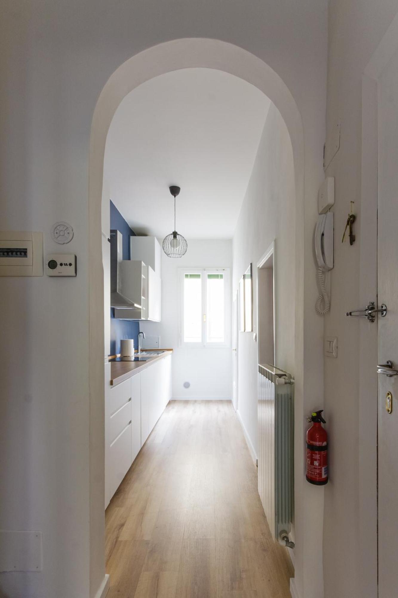 Santa Croce Rainbow Apartment Florenţa Exterior foto